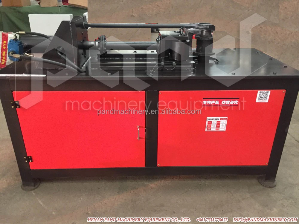 Hydraulic square and Round 5 Inch Tube Pipe Bender 150mm