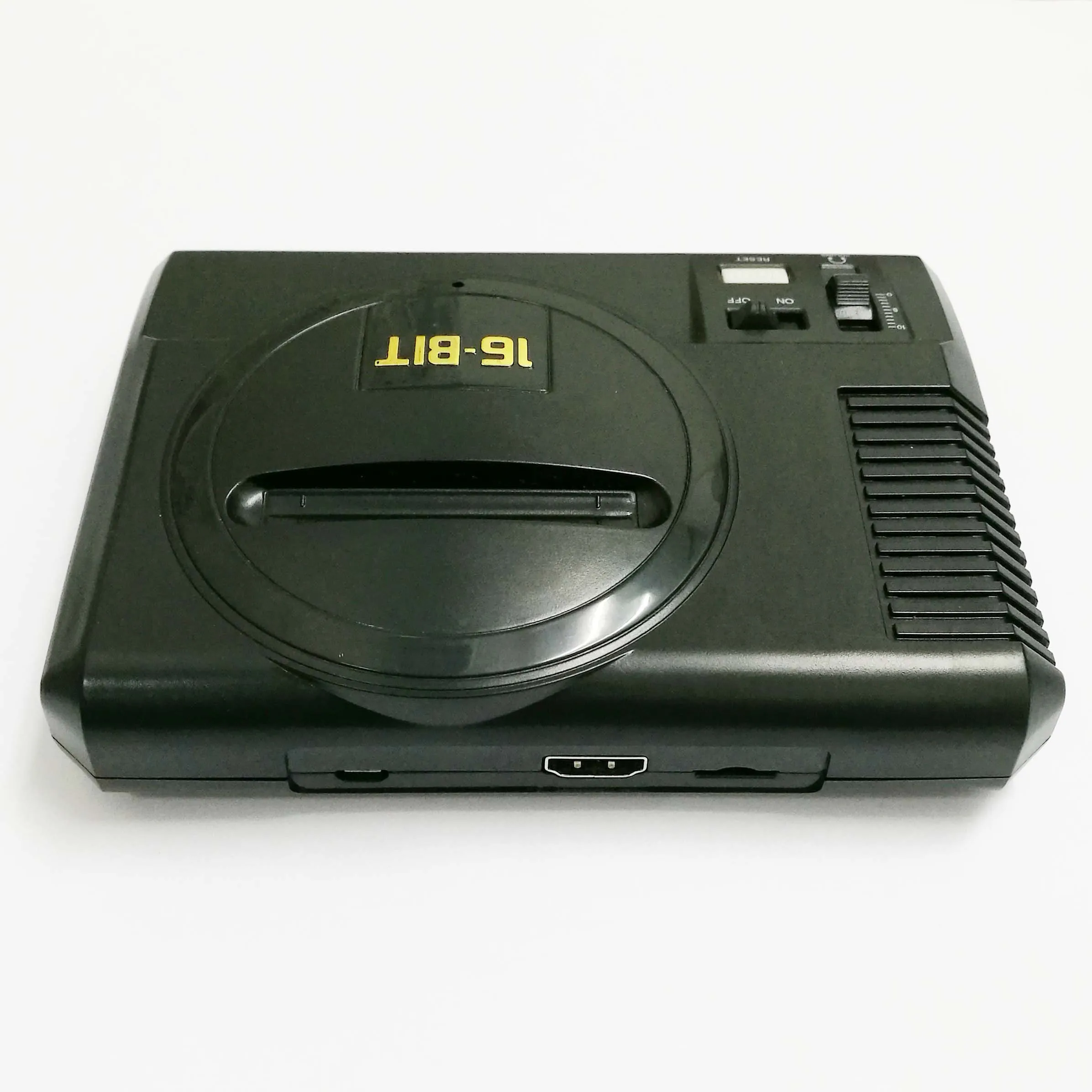 16BIT HD MEGA DRIVE Super Mini MD Game Console with 100 Built-In