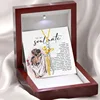 Necklace + Card Gift Box