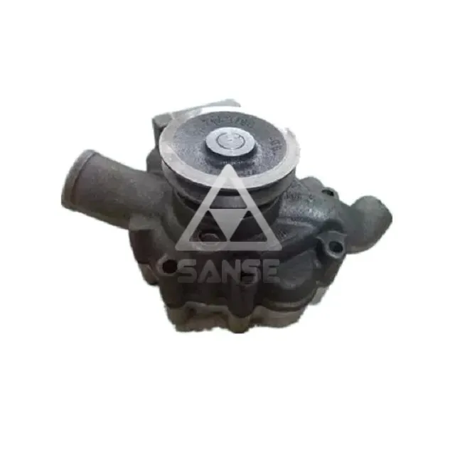 Latest 3116 Diesel Engine Water Pump Wholesale New 4W7589 7C4508 for E325C Excavator Machinery Parts for Machinery Repair Shops