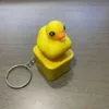 Duck sound button-charging version