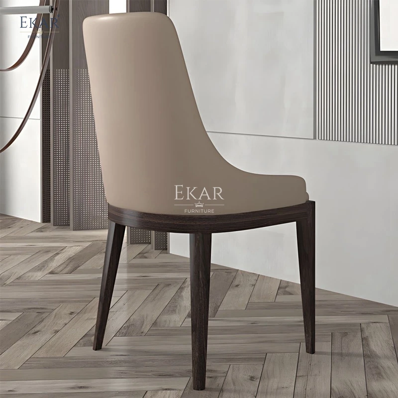 product modern dining chair with stylish design and comfortable seat-61