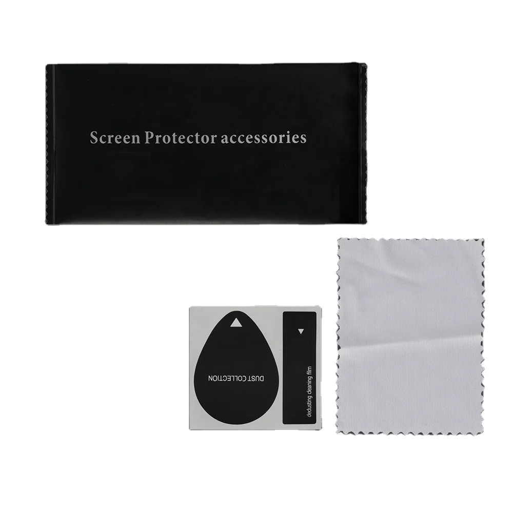 2.5D полный охват анти-блики сохранение в тайне противоударной защитной плёнки премиум класса, закаленное стекло для Samsung Galaxy M10 M20 M30 M40