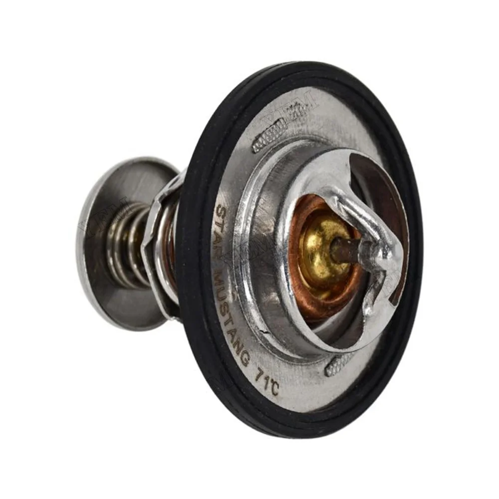 Thermostat 121850-49810 for Yanmar Engine 4TNV94 4TNV98 4TNE94 Hitachi Excavator ZX60USB-3F ZX65USB-3F