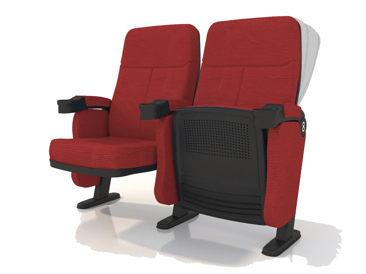 Auditorium Chair Home Evo5601r Cinema Media Room Leather Leather