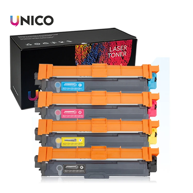 Brother TN221M Magenta Toner Cartridge (OEM) 1,400 Pages