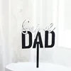 Black gold-super dad