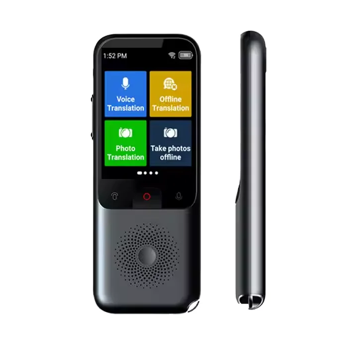 Offline translation devices versus phone apps