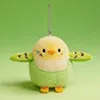 BudgerigarKeychain
