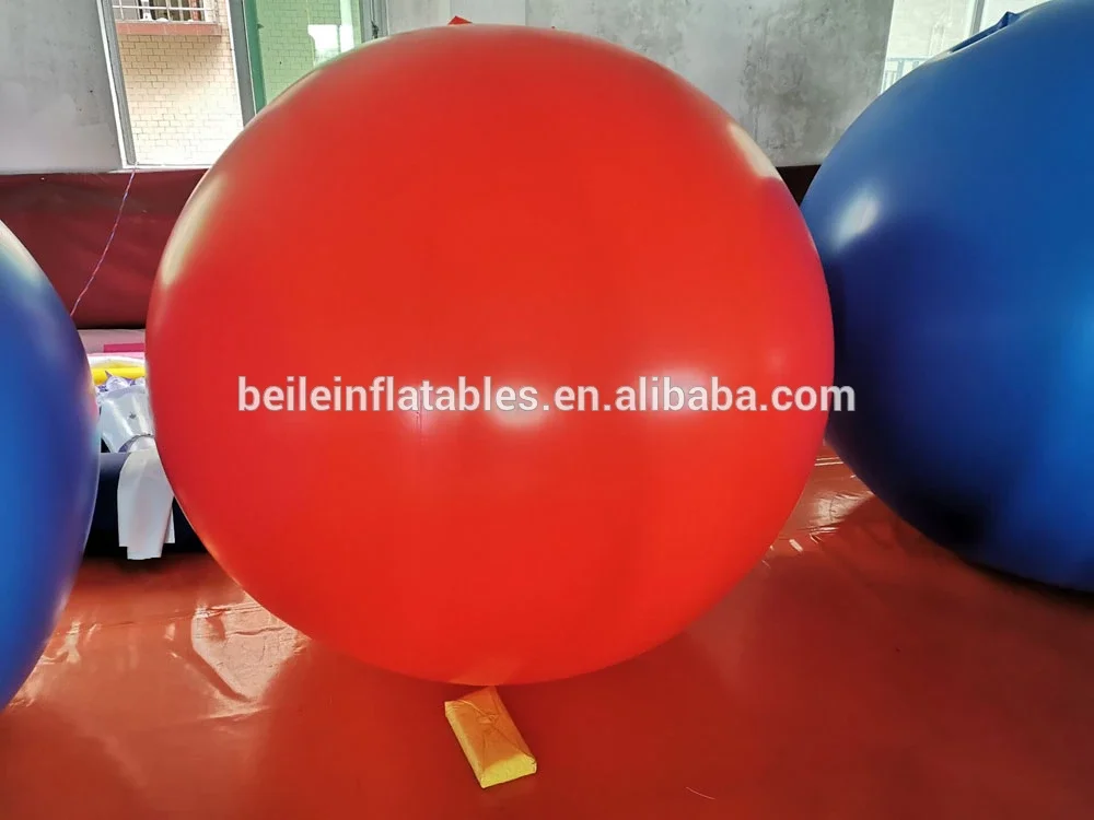 Customized Inflatable Red Blueberry Suit for Play According to Your Height and Weight