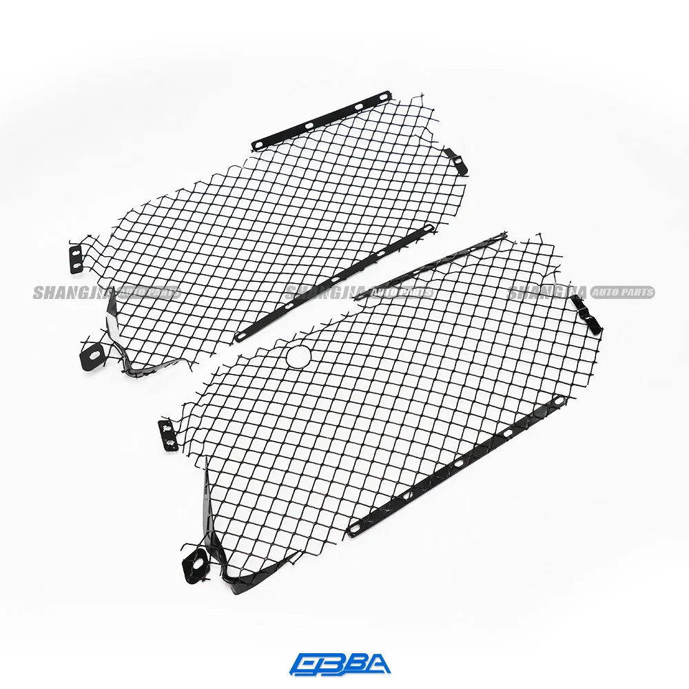 Çmimi i Fabrikës Anë e Djathtë Materiali Metalik Grill i Përparëm për Ferrari 488 F488 86709100C