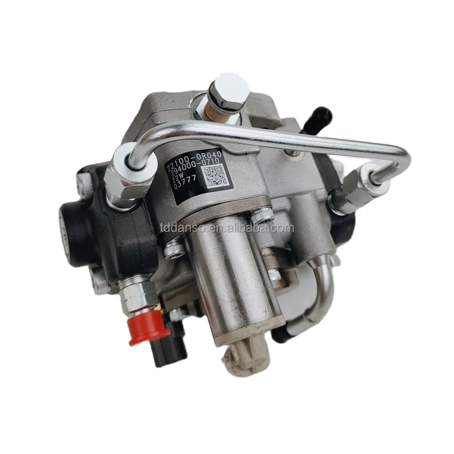 294000-0710 Fuel Pump - Professional Quality for Diesel Engines