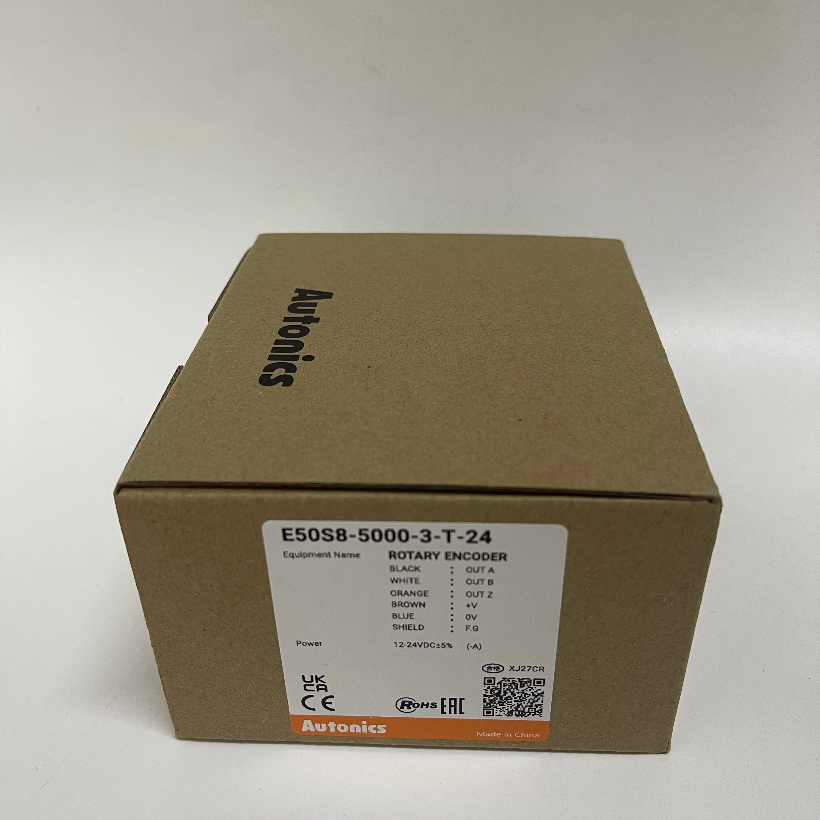 Autonics Rotary Encoder E50S8-5000-3-T-24