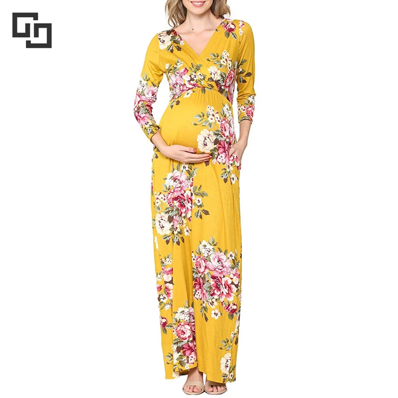 breastfeeding maxi