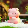 2615-1A Ribbon Piglet
