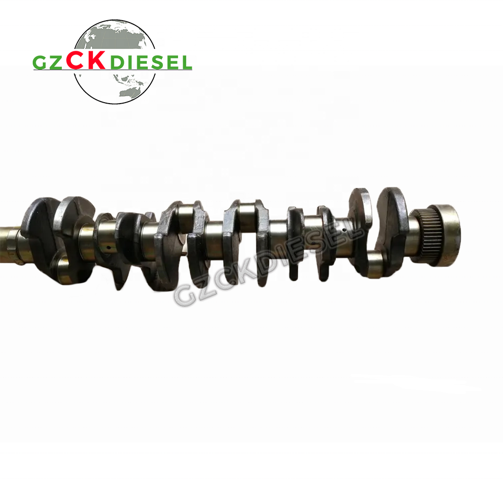 タンヴェル D7D D7E Engine Crankshaft VOE20790461 for EC240B EC290B