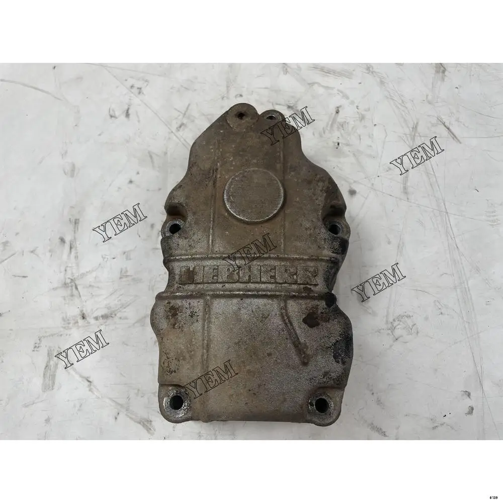 Valve Chamber Cover 10119602 For Liebherr D934T