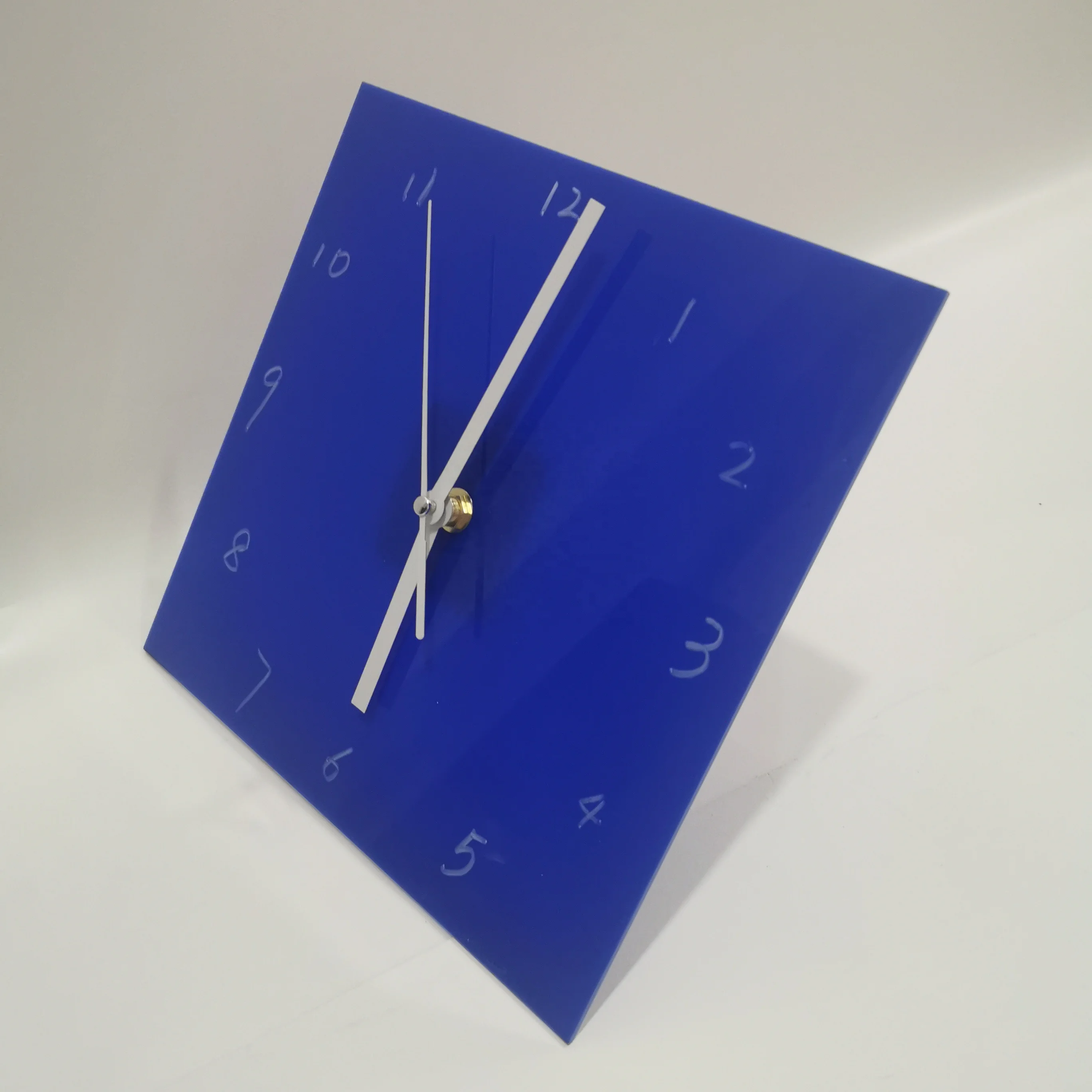 Small Clock For Decoration Buy Acrylic Wall Clock,Clear Acrylic Wall