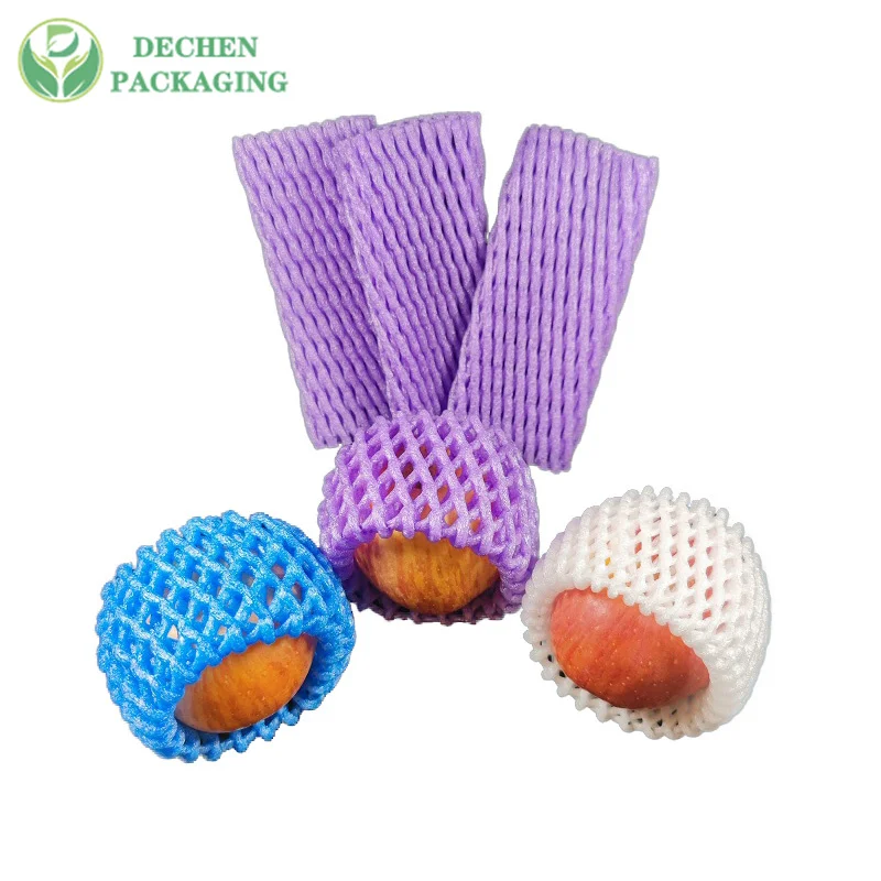 Foam Net Sleeve Foam Sleeves For Packing