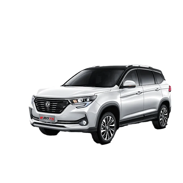 Лидер продаж Автомобильный газовый внедорожник Dongfeng Fengxing T5 новый дизайн с подсветкой автоматическая коробка передач мини-бензиновый автомобиль на экспорт