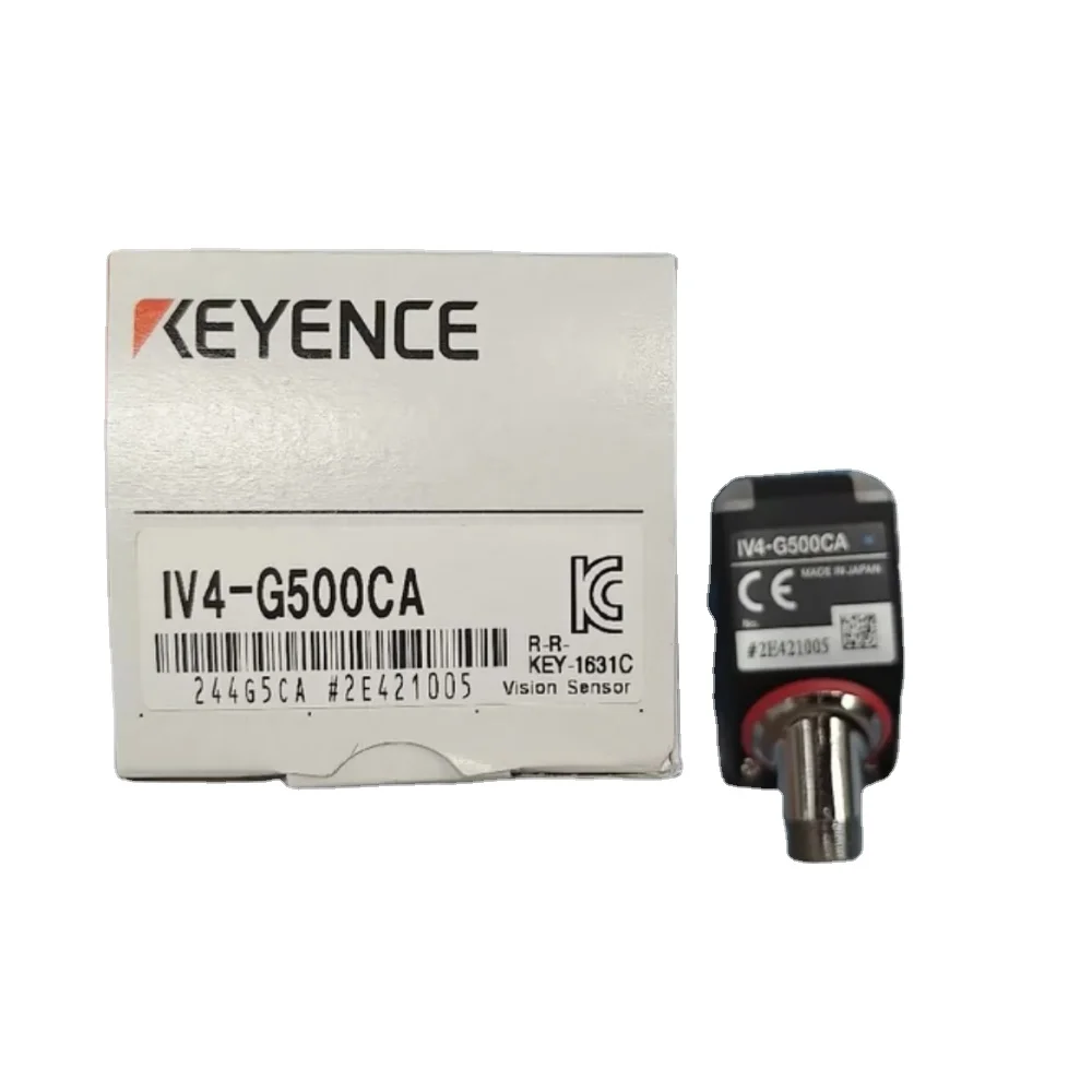 KEYENCE カメラ部品　2種 KEYENCE IV カメラセンサ 照明一体型画像判別 キーエンス