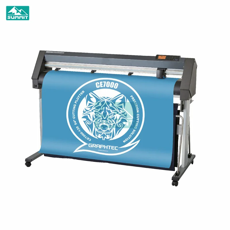 Graphtec CE7000 Series Cutter Plotter - High Productivity