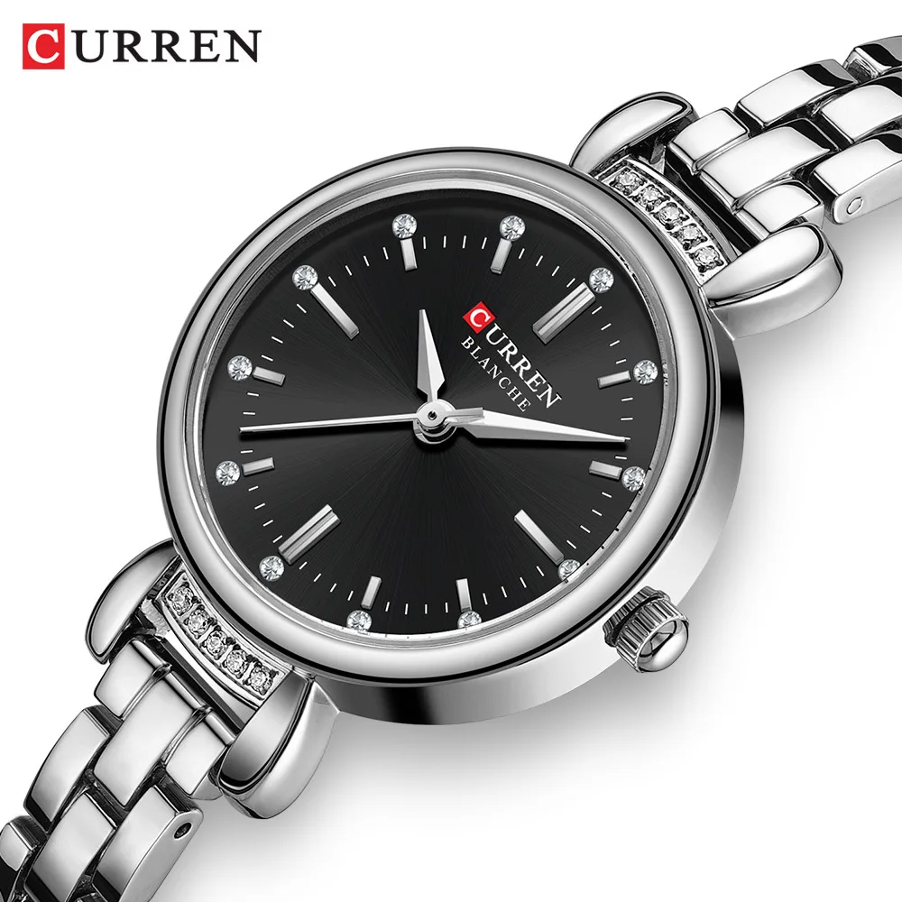 CURREN 9098 Elegant Women's Quartz Watch