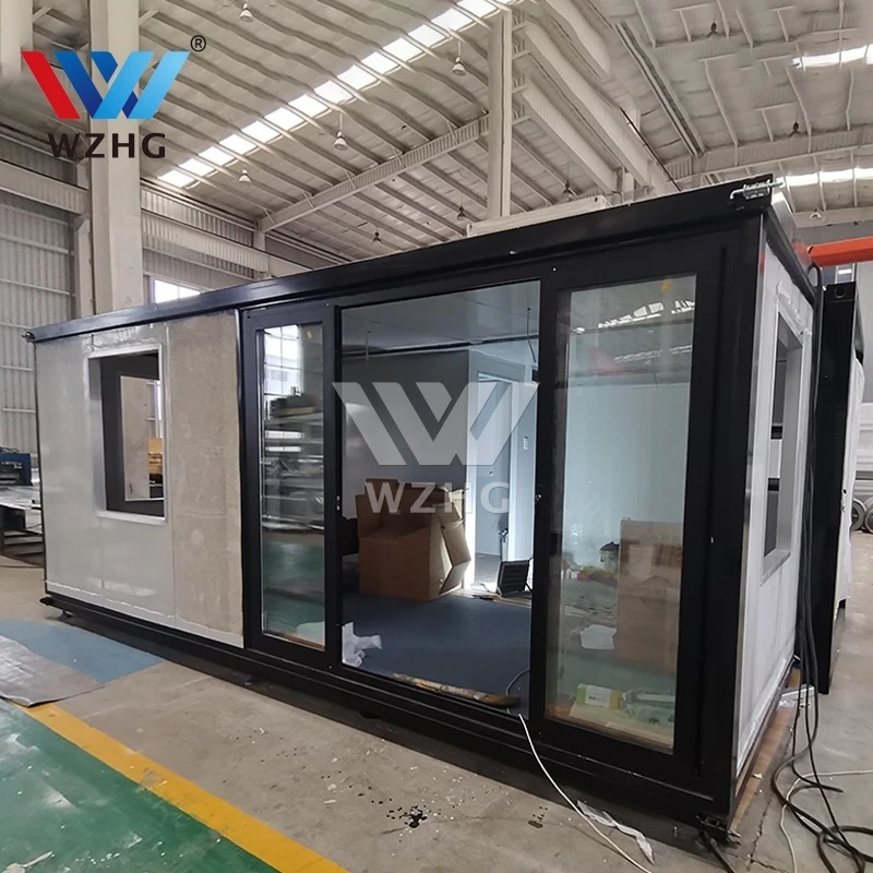 China Prefab Tiny House Modular Prefab Houses Poland Prefab Tiny Cottage Houses