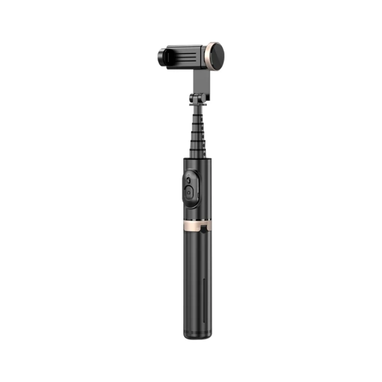 Dropshipping  ZGA S02 BT Remote Control Hidden Tripod Wireless Selfie Stick