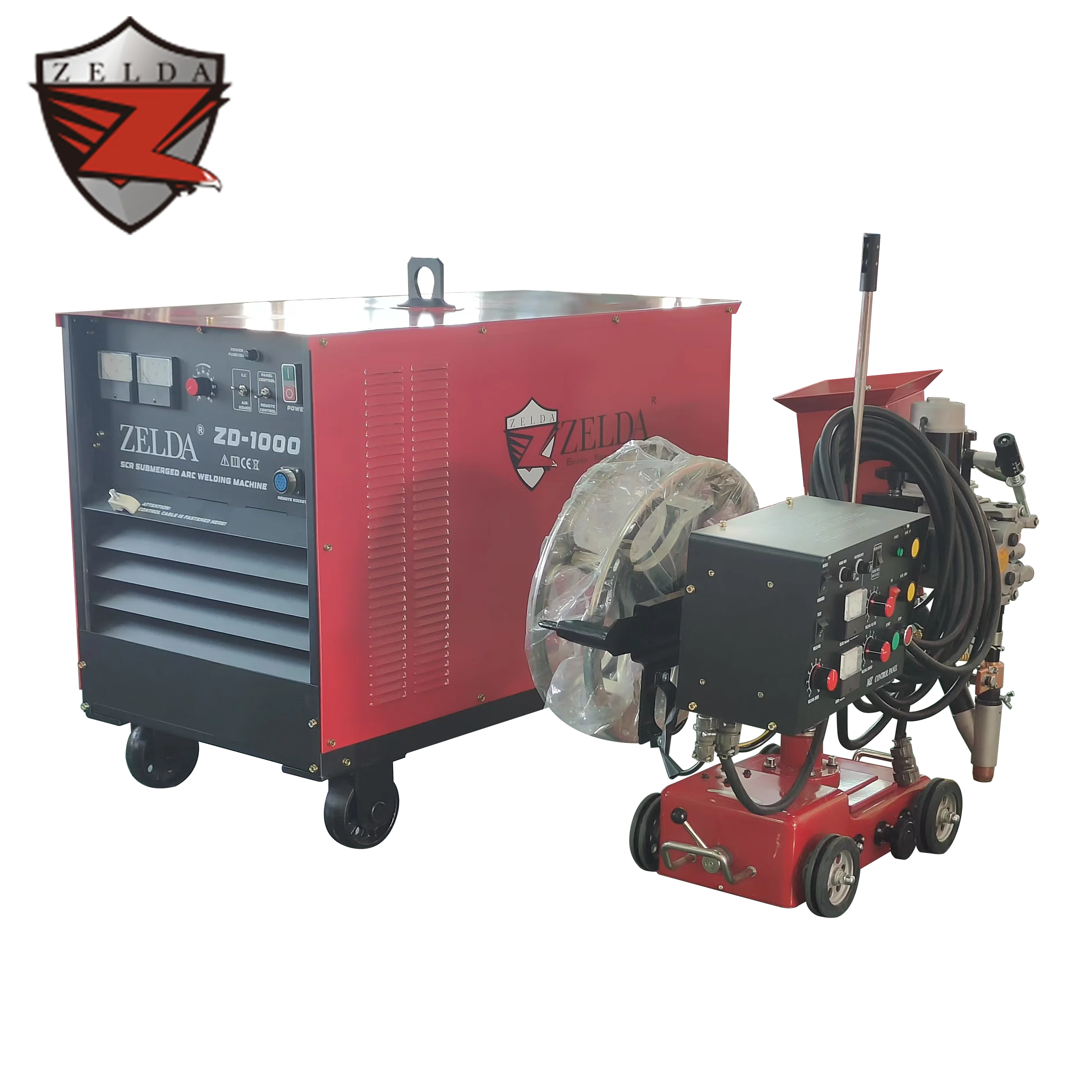 MZ 1000 アーク溶接機 新品 100-1000A 電源周波数50/60Hz