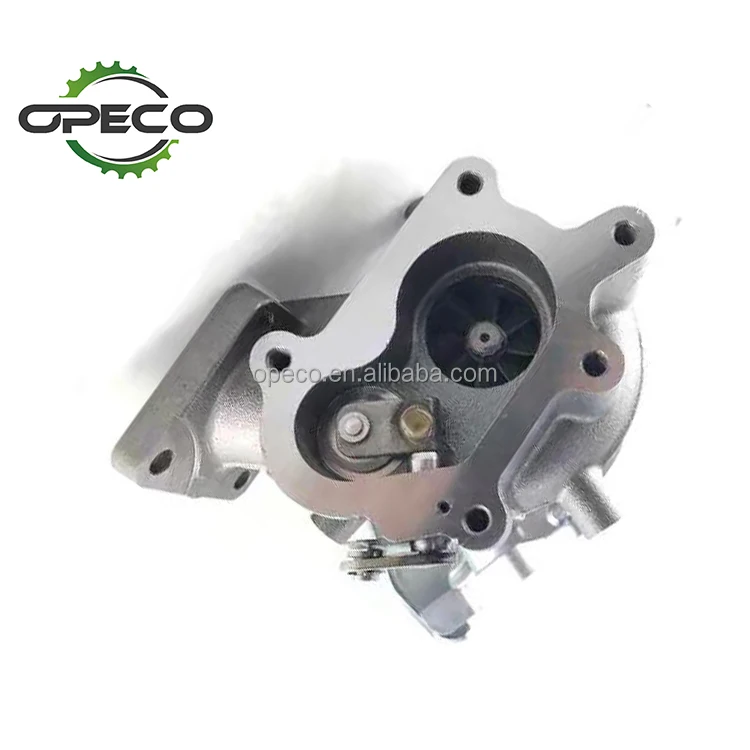 Teru✕4 Ihi Turbo No: Va440031 Excavator Engine Turbocharger Isuzu