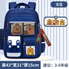 Royal blue - double laminated large size