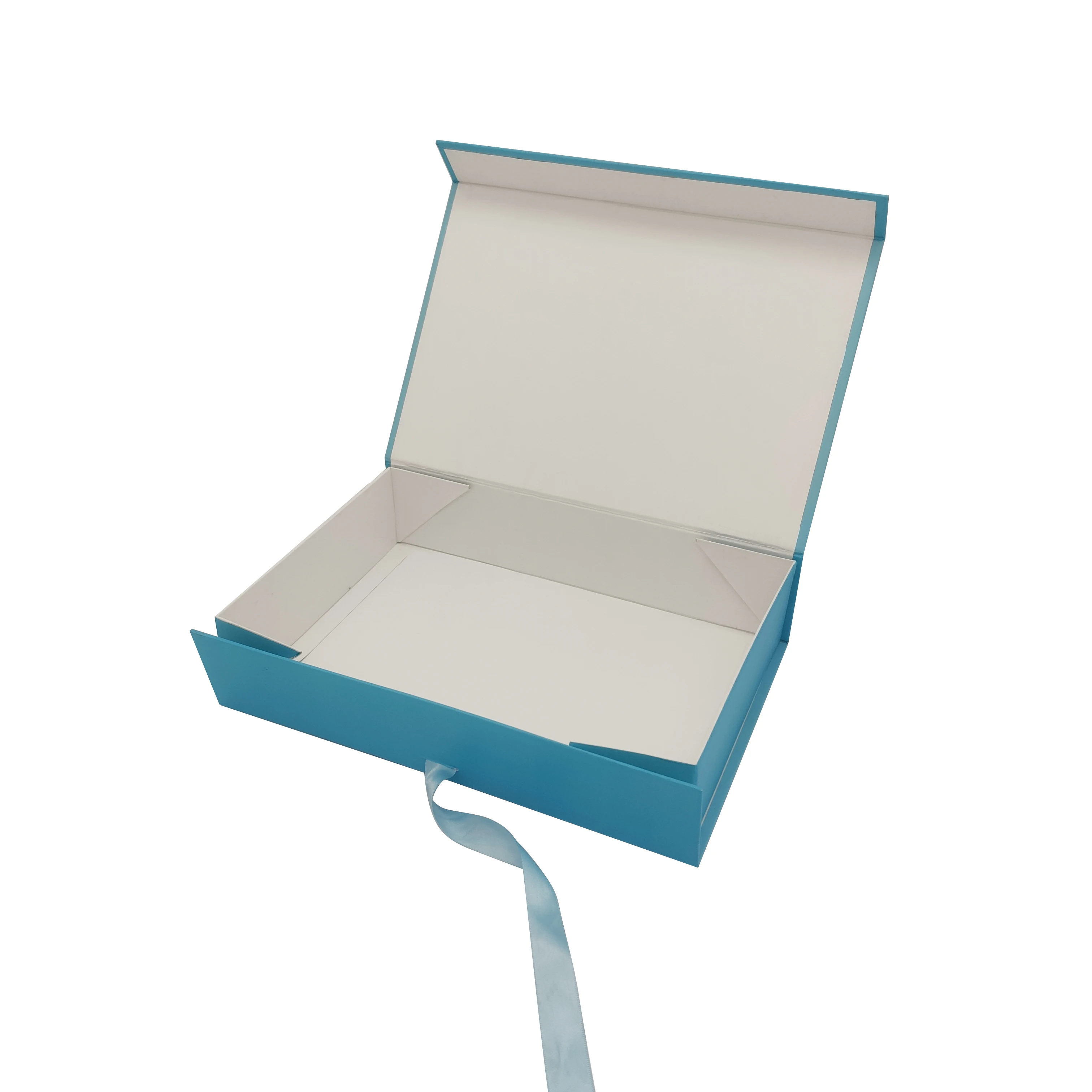 Biodegradable Handmade Luxury Gift Box with Custom Size for Wedding Birthday Party