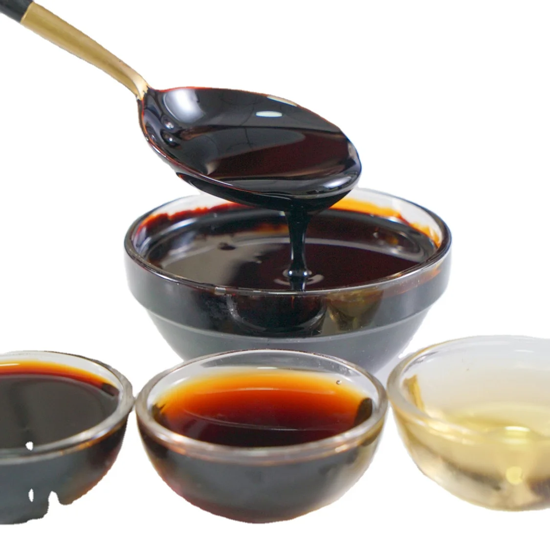 Factory Price E150d 25L Single Double Strength Liquid Powder Cas 8028-89-5 Caramel Color for Making Sauce Drinks