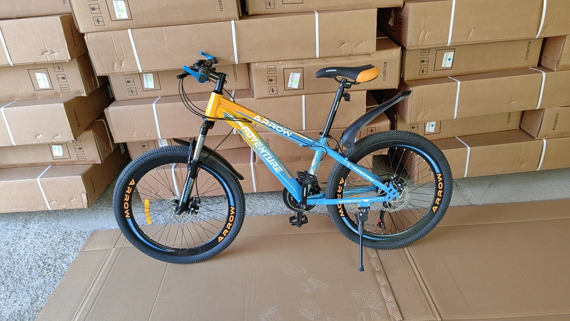 Foldable Bicycle Olx Full Suspension Mountain Bike 21-speed Full