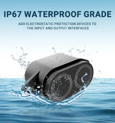 Alibaba.com: DYP-A22 Intelligent Ultrasonic Sensor with 1cm blind zone ...