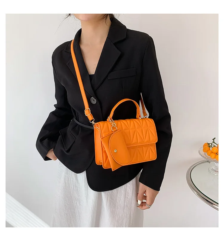 Hot Sale 2023 Fashion Single Shoulder Bag Trend Bagel Chain Bag Luxury