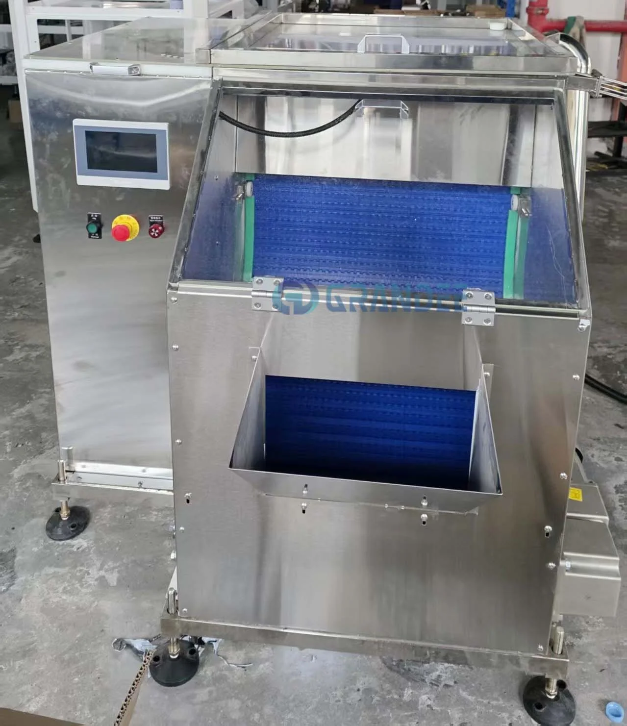 full automatic 3025 28mm 30mm 38mm cap visual inspection machine caps camera inspection machine equipment system-6