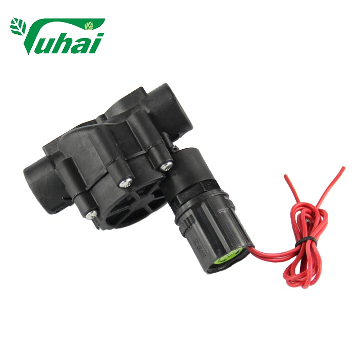 product new and used plastic latching solenoid valve for home farm garden irrigation for knapsack sprayer retail agricultural sprayers-2