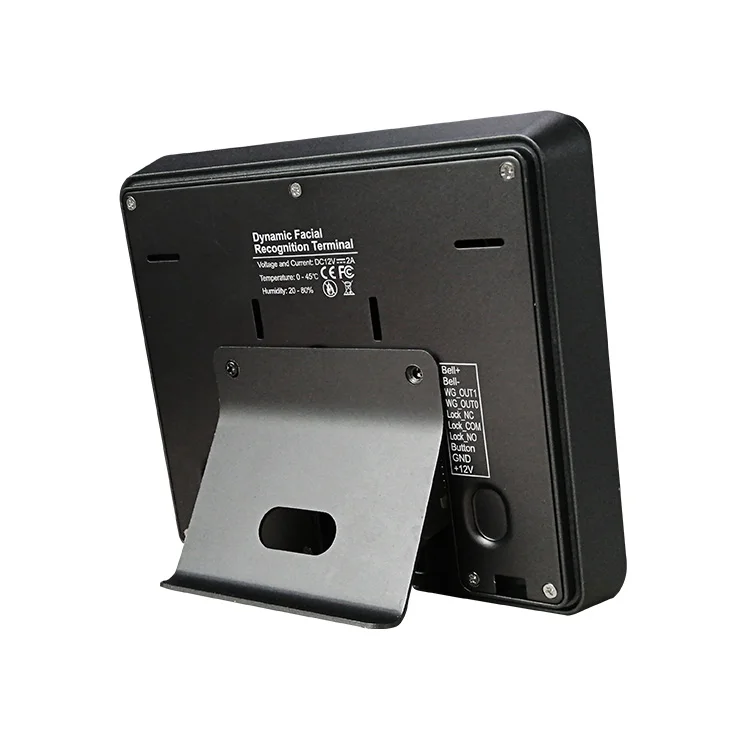 TIMY Wifi Wireless Cloud Software WDR Multi Person Biometric Face Recognition Time Attendance