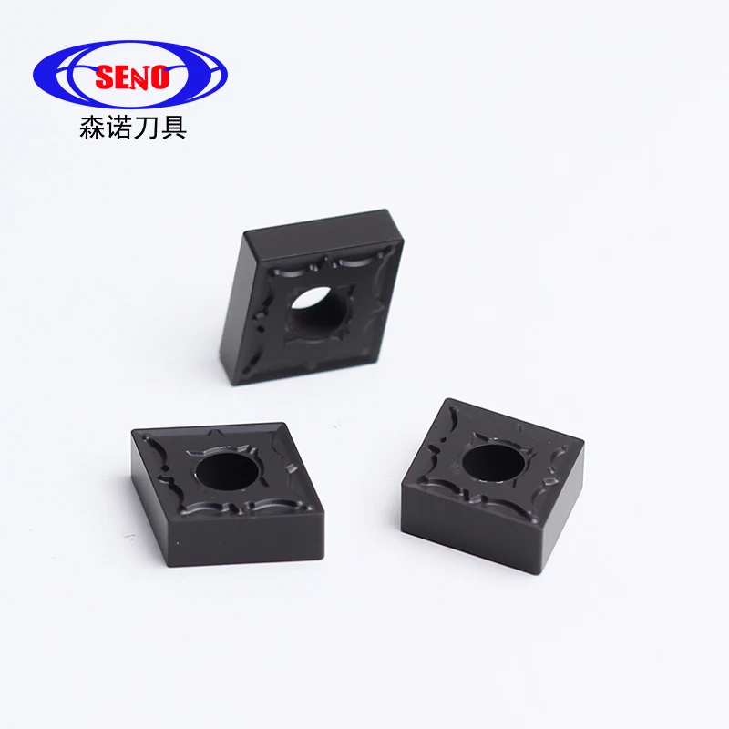 10Pcs CNMG Tungsten Carbide Insert Cnc Lathe Carbide Turning Inserts