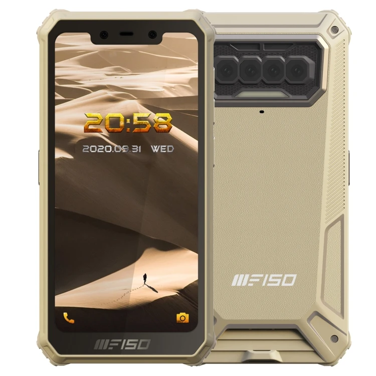 IIIF150 B2021 Rugged Phone - 4G Android NFC Smartphones