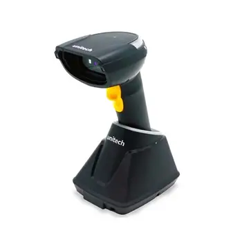 Unitech 2D Laser Wired/Wireless Barcode Scanner ESD Antistatic for Clean Room with Quick Scanning