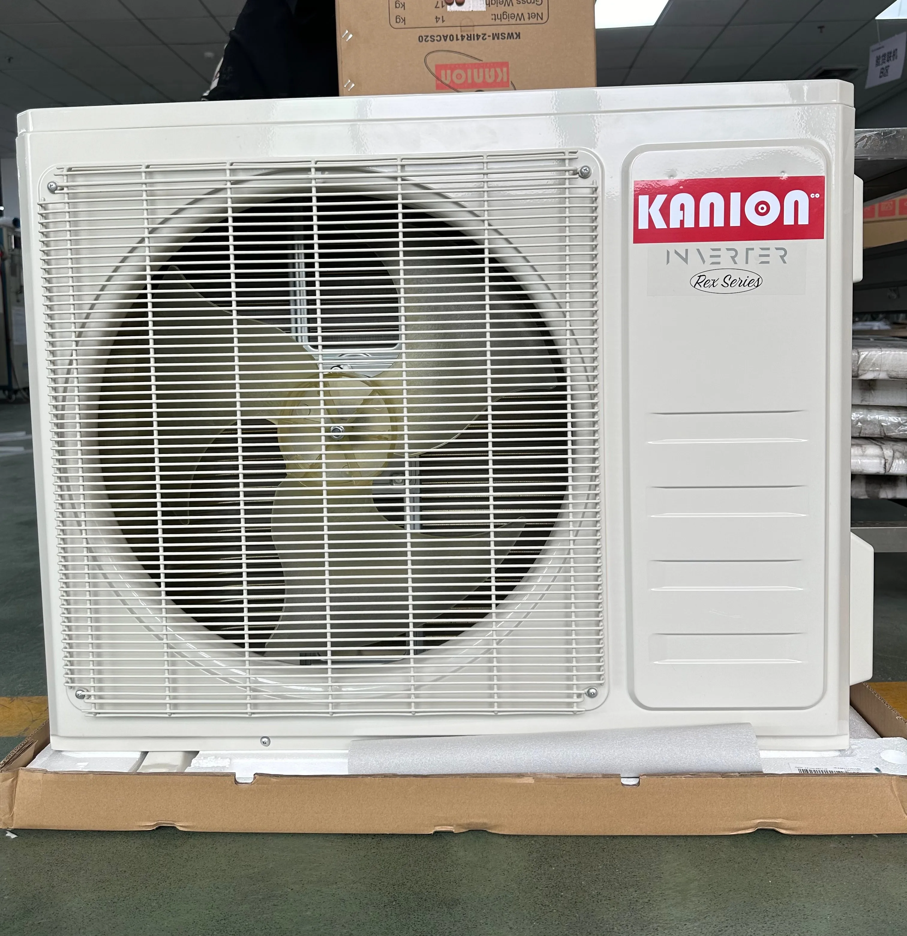 Split Air Conditioners, Inverter, 12000BTU, USA - detail 38