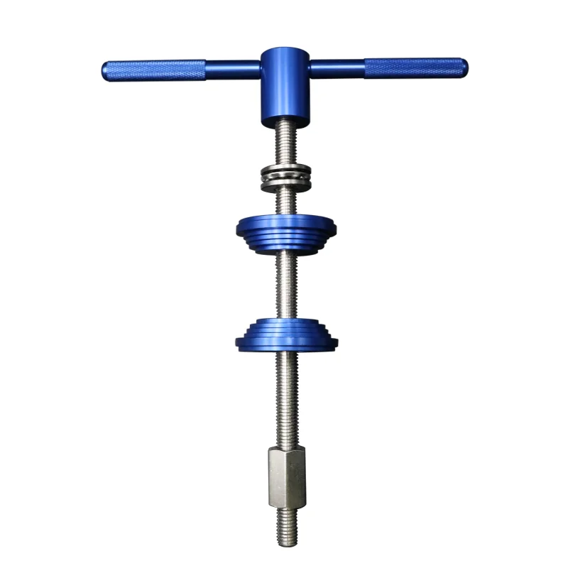 Mountain Bike Headset Installation Tool Aluminum Alloy Bottom Bracket