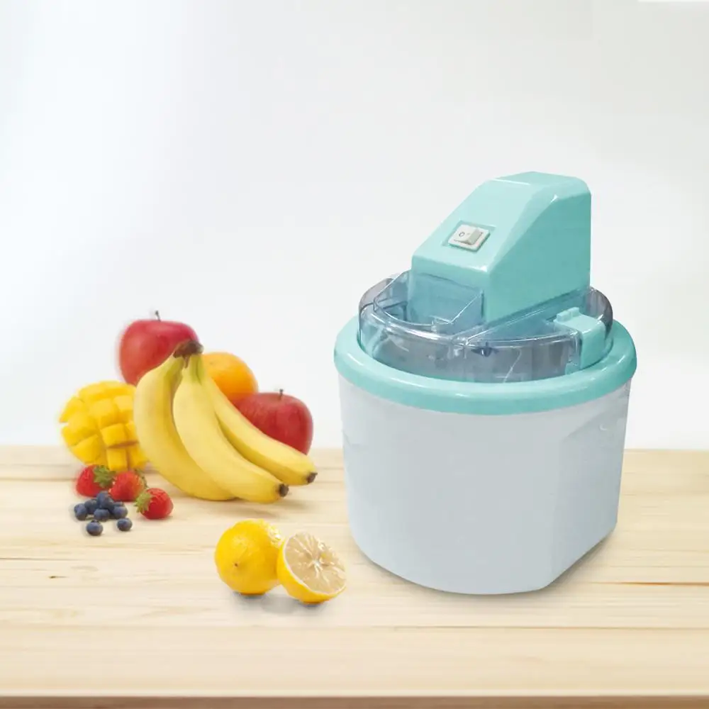 Hot Sale 1.1l Home Ice Cream Maker Machine Automatic Electric Bl1100 