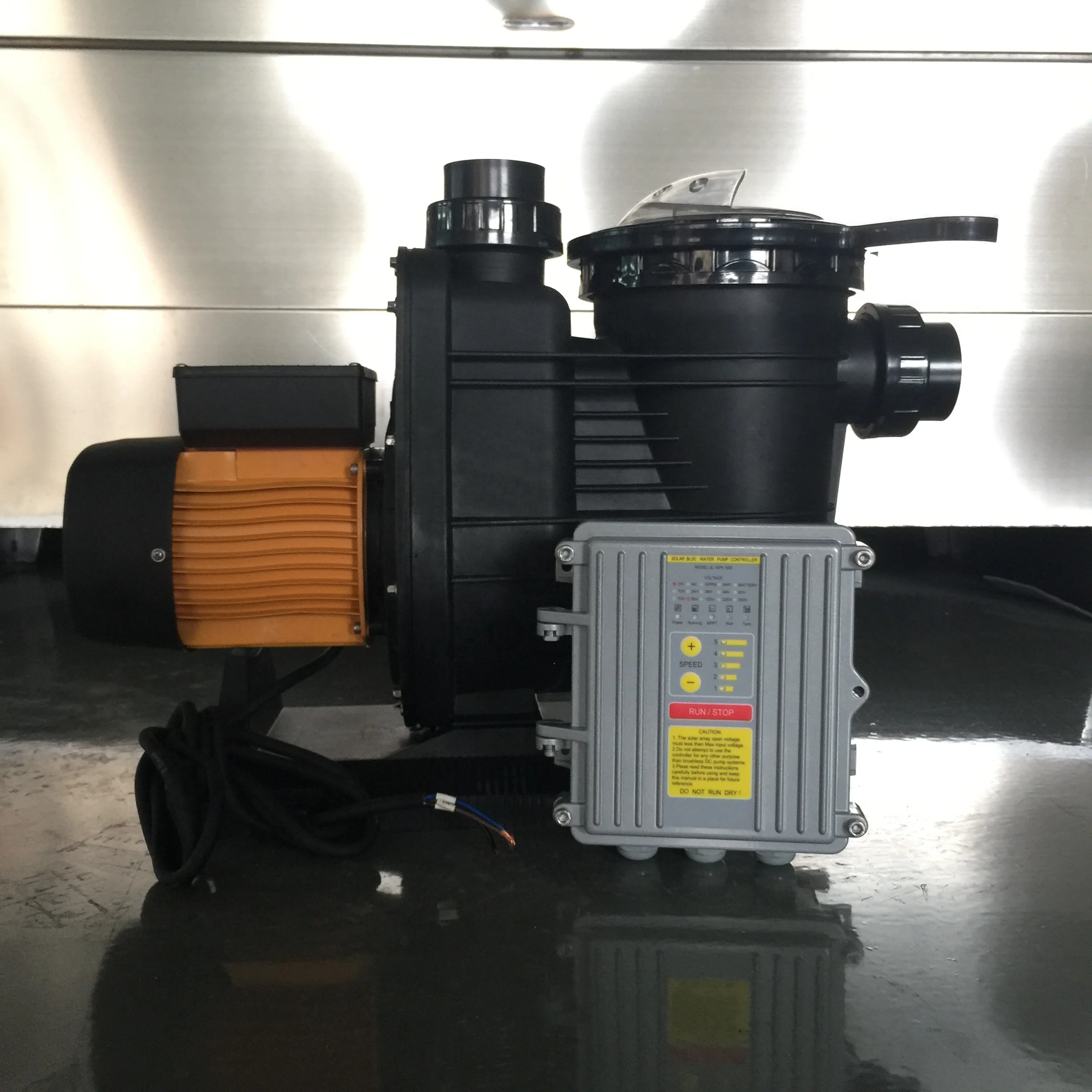 
72 в 900 Вт JLP21/19-D72/900 солнечный насос для бассейна для внутреннего бассейна 