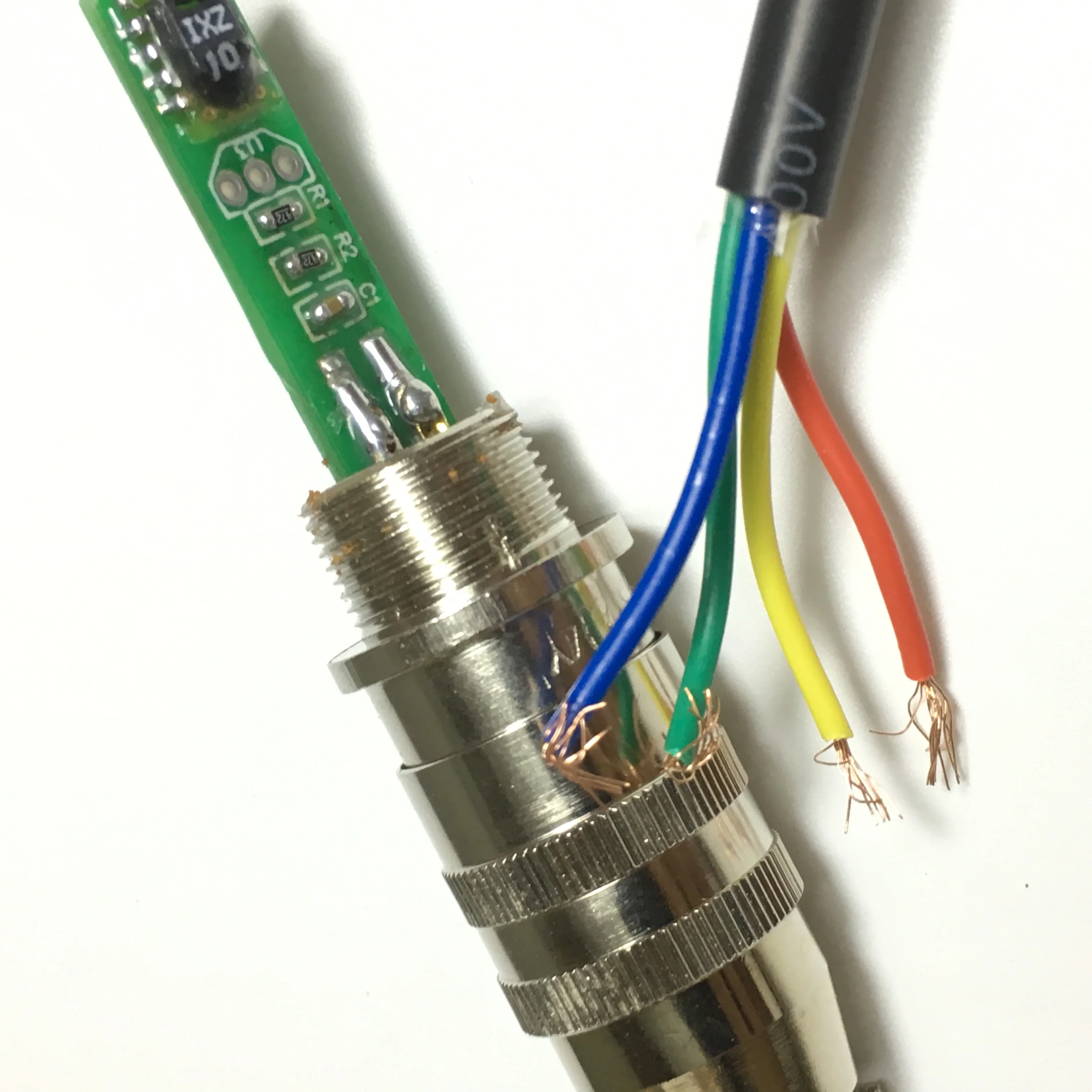 Taidacent SHT20 SHT30 Soil Temperature and Humidity Sensor Temperature Sensor Agriculture Temperature Humidity Sensor