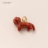 Dachshund pendant