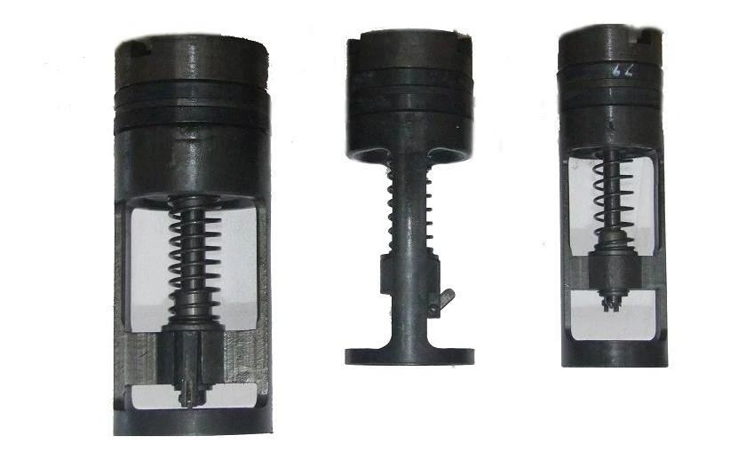 API Plunger Type Model F Drill Pipe Float Valve  with Repair Kit